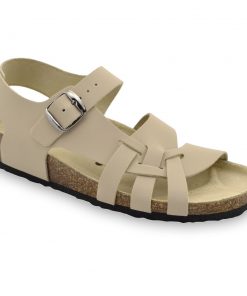 PISA Kožené dámske sandále (36-42)