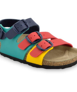 CAMBERA sandále pre deti - koženka (30-35)