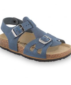 ORLANDO sandále pre deti - koža (23-29)