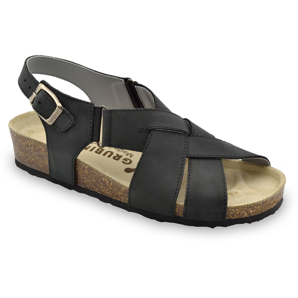MONA kožené dámské sandály (36-42)
