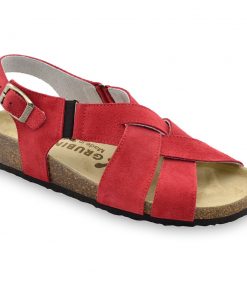 MONA Kožené dámske sandále (36-42)