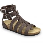 ATINA sandále pre dámy - koža (36-42)