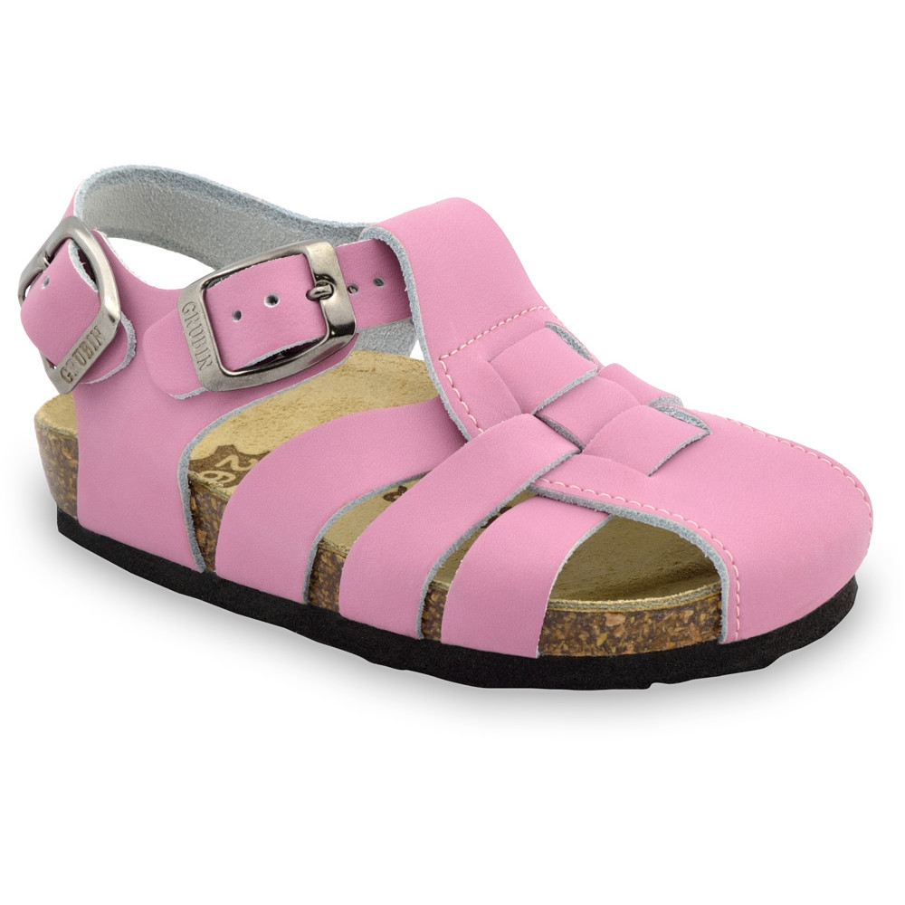 PAPILIO Kids sandals - leather (23-30)