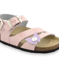 KATY sandále pre deti - koža (30-35)