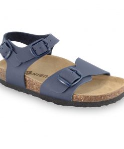 ROBY sandále pre deti - koženka (30-35)