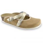 Dámske teplé papuče