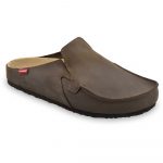 Pánske uzavreté papuče