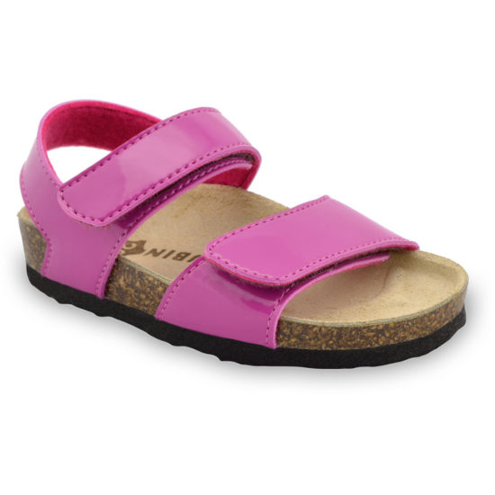 DIONIS sandále pre deti - koženka (23-29)
