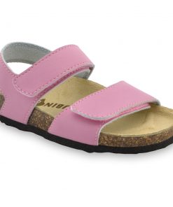DIONIS sandále pre deti - koža (23-29)