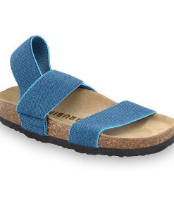 RAMONA sandále pre deti - tkanina (30-35)
