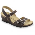 Kožené sandále pre dámy | ortopedická stielka