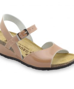 HALDEJA sandále pre dámy - koža (36-42)