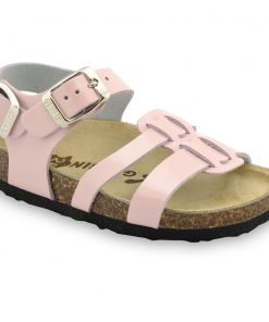 HRONOS sandále pre deti - koža (23-29)