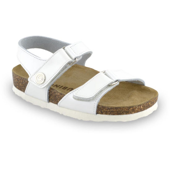 RAFAELO sandále pre deti - koža (30-35)