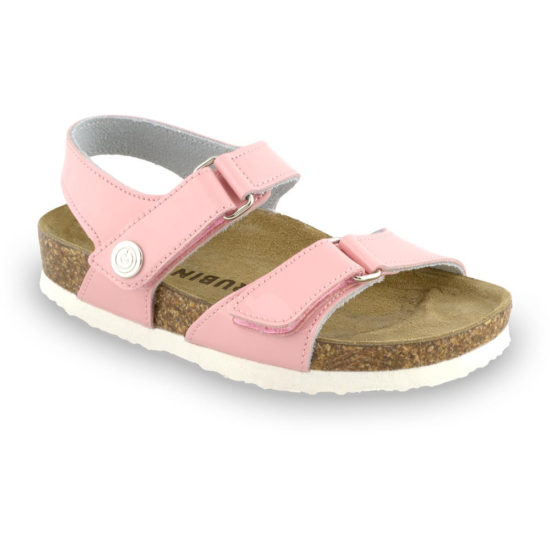 RAFAELO sandále pre deti - koža (30-35)