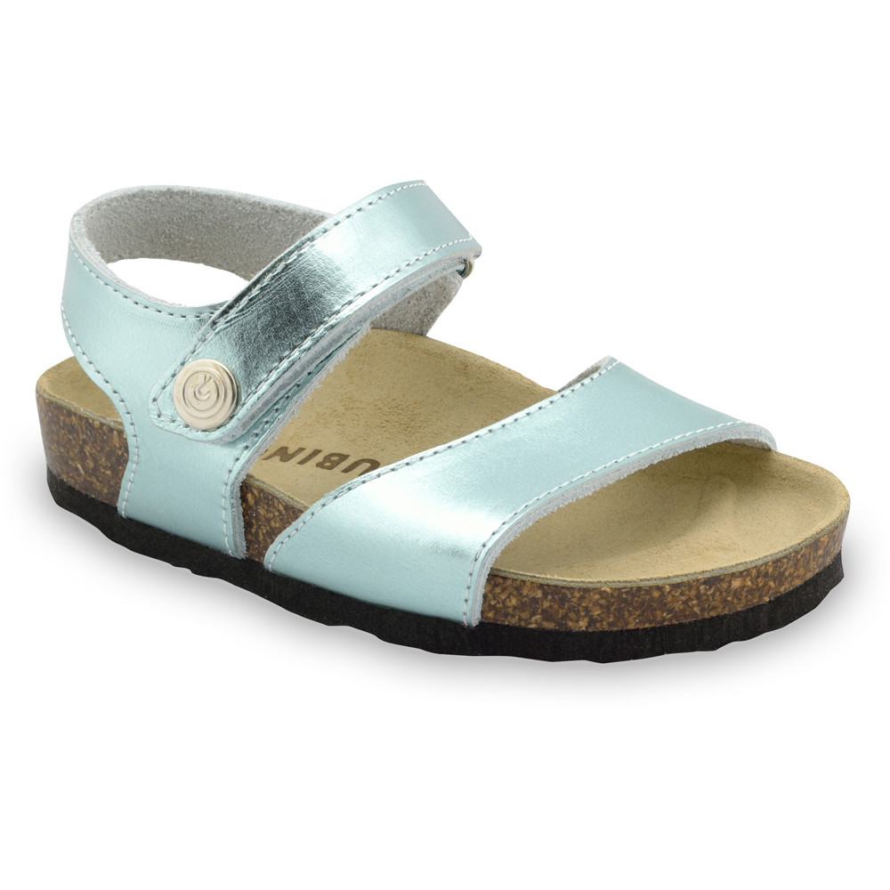 LEONARDO sandále pre deti - (23-29) - Grubin