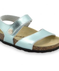 LEONARDO sandále pre deti - koža (30-35)