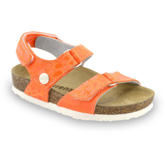 DONATELO sandále pre deti - koža (23-29)