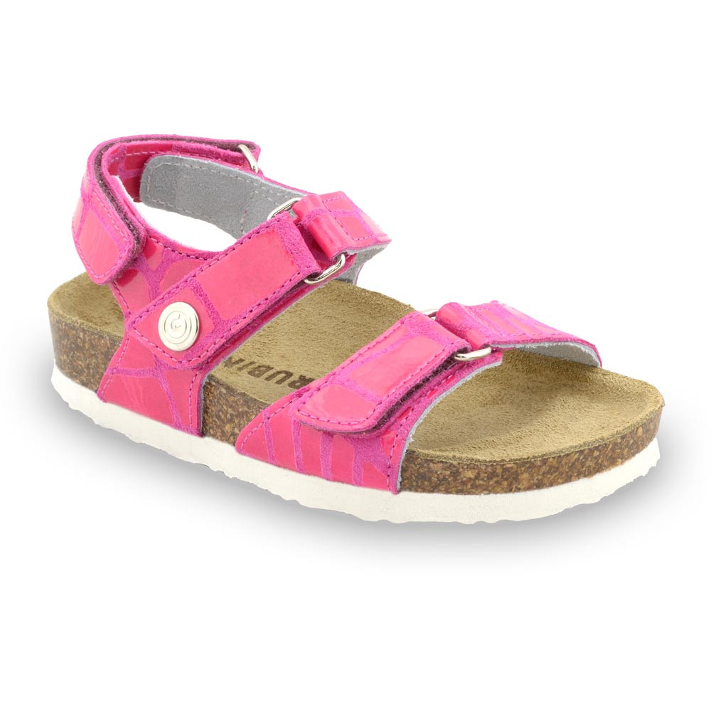 DONATELO sandály pro děti - kůže (30-35)