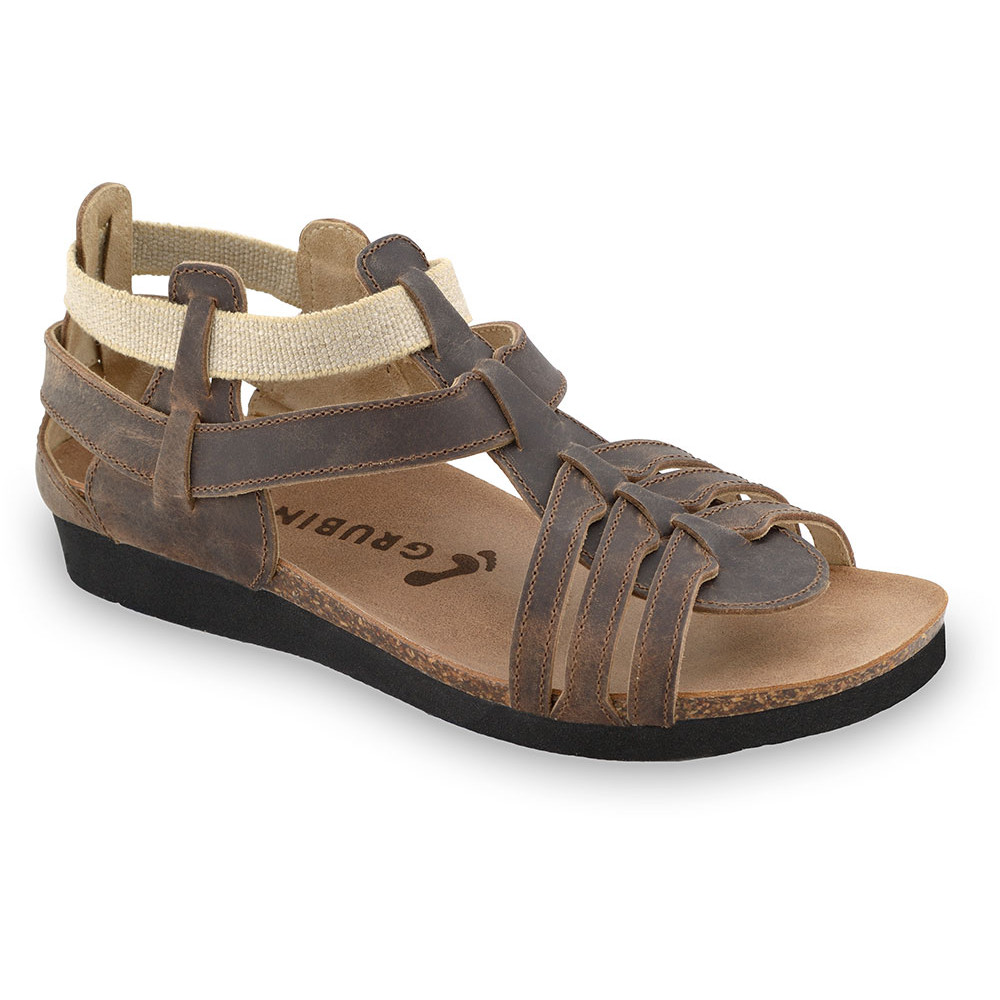 ANASTASIJA Women's sandals - leather (36-42)
