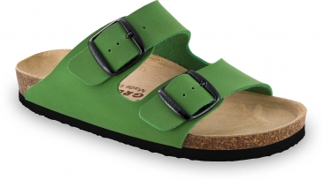 ARIZONA zdravotnícka obuv | zelená